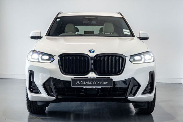 2024 BMW X3 xDrive 30e M Sport PHEV