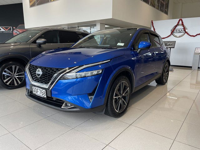 2024 Nissan Qashqai Ti-L 1.3Pt/6Cvt