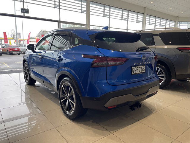2024 Nissan Qashqai Ti-L 1.3Pt/6Cvt