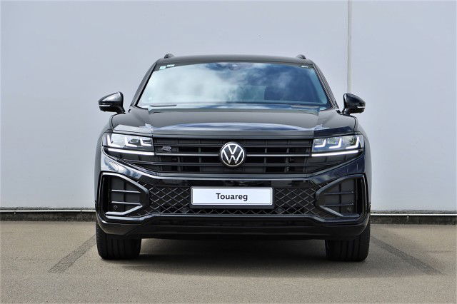 2025 Volkswagen Touareg V6S TDI R-Line