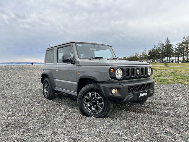 2025 Suzuki Jimny Sierra 1.5P