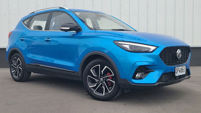 2024 MG ZST 6AT 1.3T ESSENCE