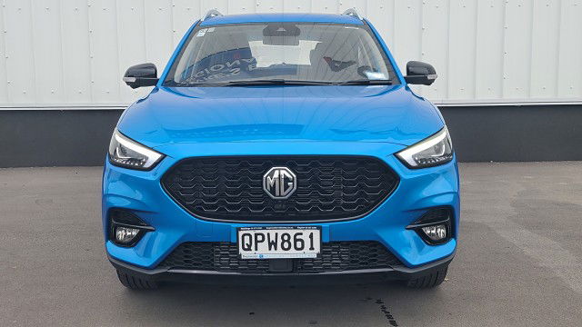 2024 MG ZST 6AT 1.3T ESSENCE