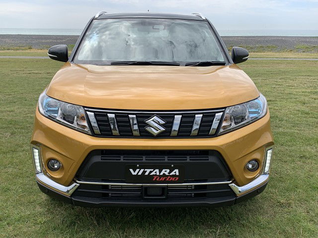 2025 Suzuki Vitara Hybrid