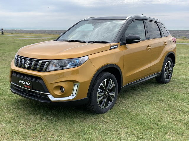 2025 Suzuki Vitara Hybrid