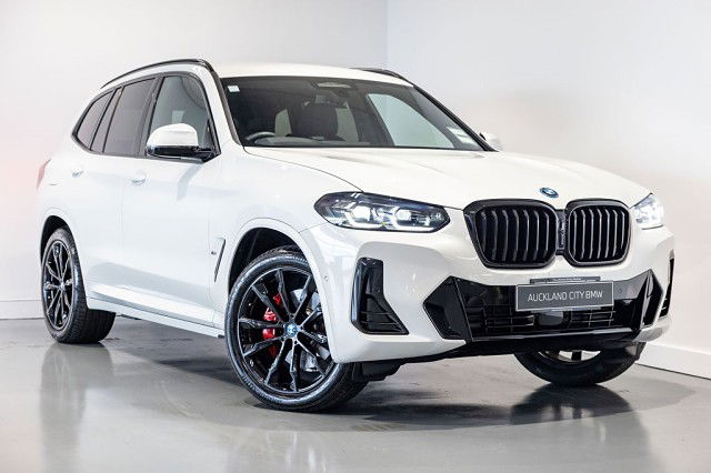 2024 BMW X3 xDrive 30e M Sport PHEV