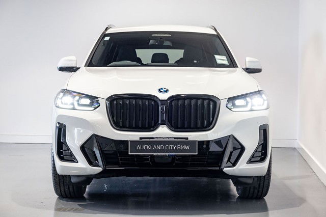 2024 BMW X3 xDrive 30e M Sport PHEV
