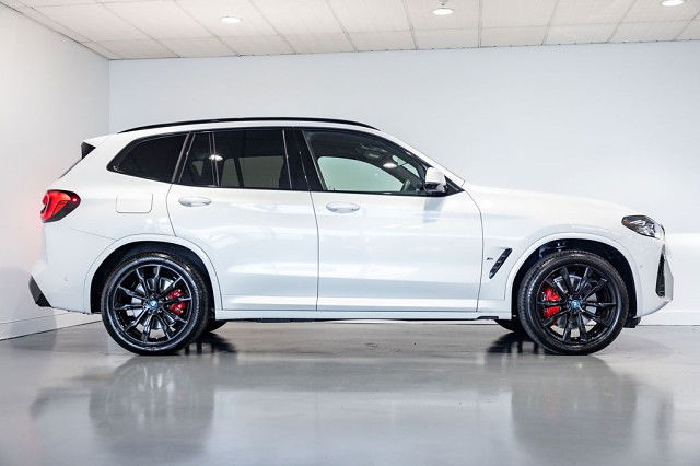 2024 BMW X3 xDrive 30e M Sport PHEV