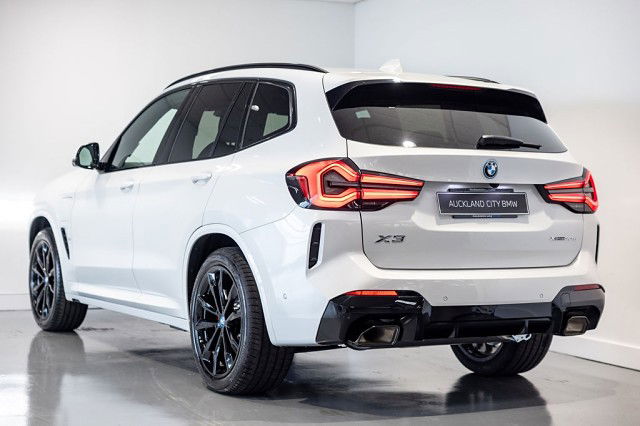 2024 BMW X3 xDrive 30e M Sport PHEV