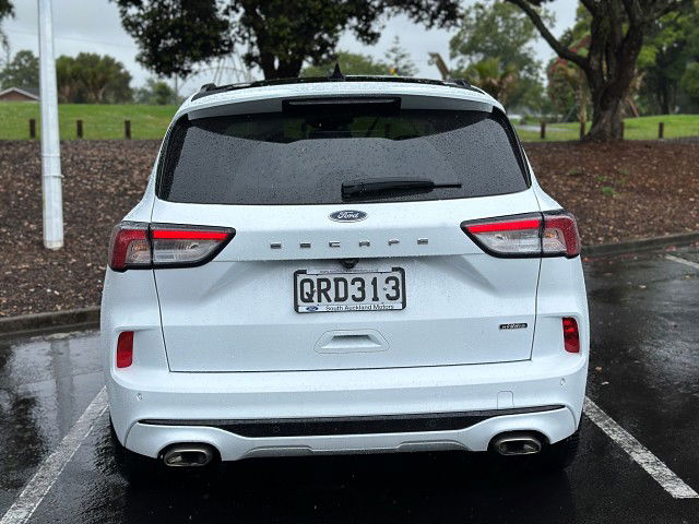 2024 Ford Escape SUV PHEV ST-LINE X 2.5P CVT FWD