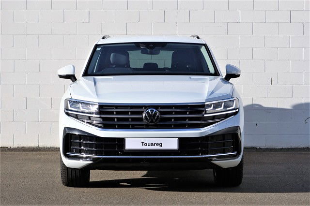 2025 Volkswagen Touareg V6 TDI