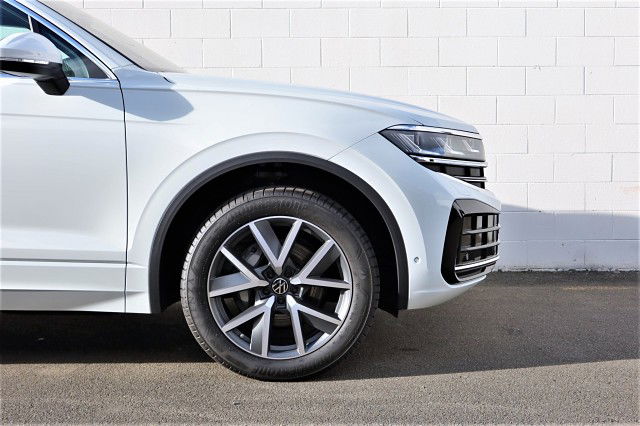 2025 Volkswagen Touareg V6 TDI
