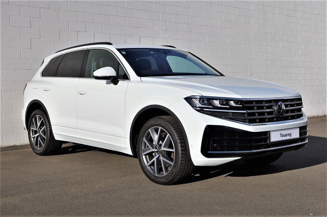 2025 Volkswagen Touareg V6 TDI