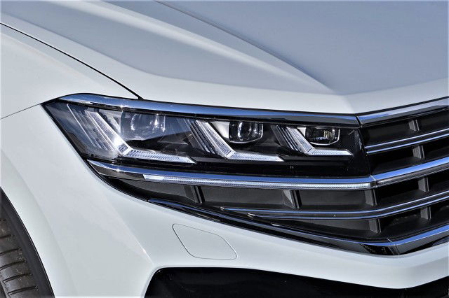 2025 Volkswagen Touareg V6 TDI