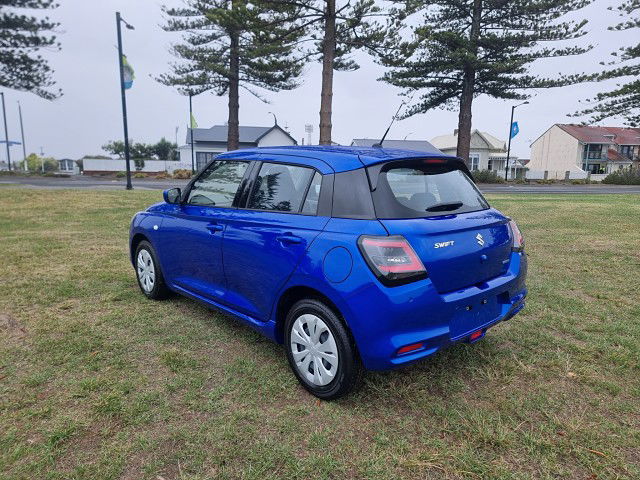 2025 Suzuki Swift Gls 1.2Pmh/5Mt