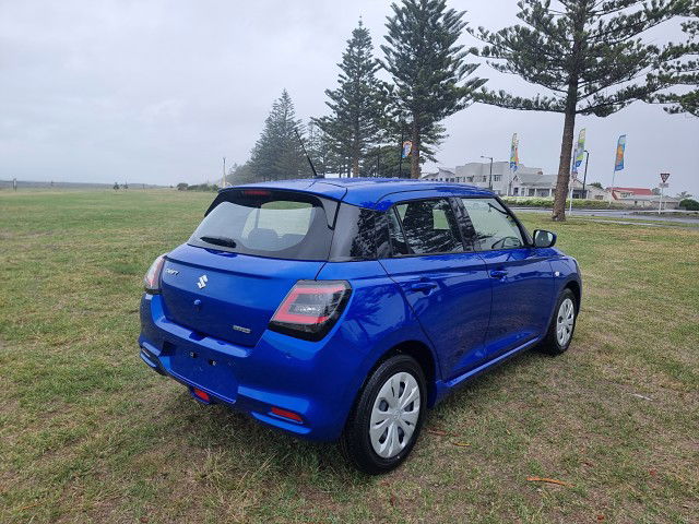2025 Suzuki Swift Gls 1.2Pmh/5Mt