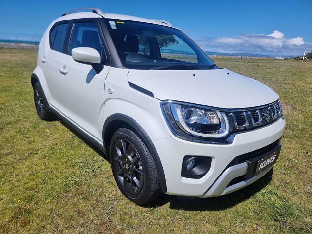 2025 Suzuki Ignis Ltd 1.2P