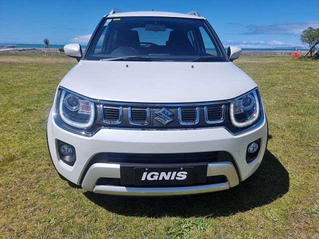 2025 Suzuki Ignis Ltd 1.2P