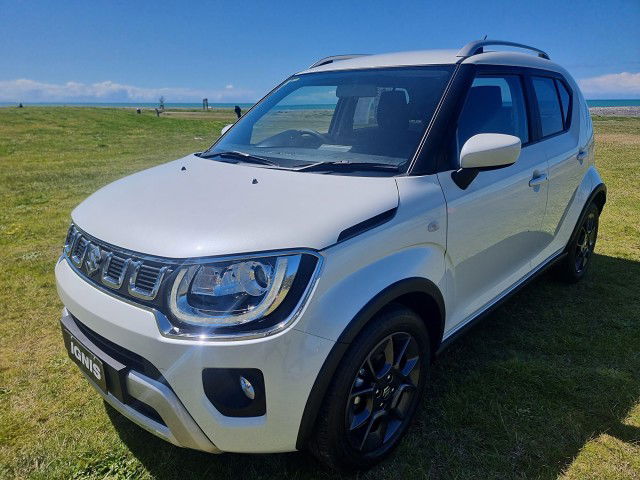 2025 Suzuki Ignis Ltd 1.2P