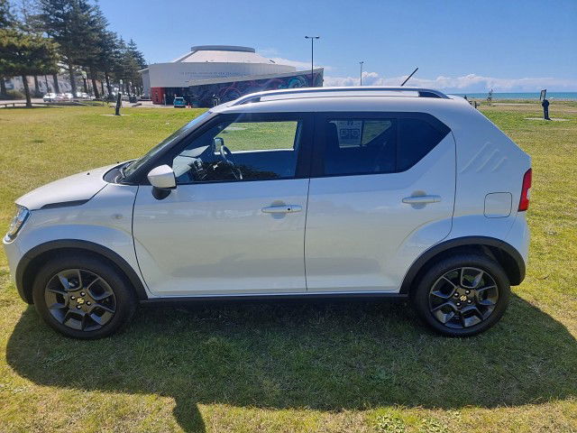 2025 Suzuki Ignis Ltd 1.2P