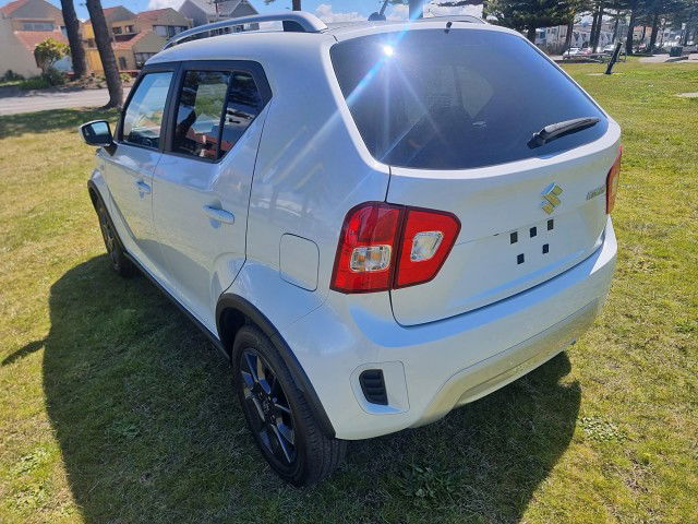 2025 Suzuki Ignis Ltd 1.2P
