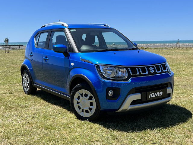 2025 Suzuki Ignis Glx 1.2P/Cvt