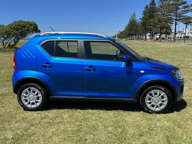 2025 Suzuki Ignis Glx 1.2P/Cvt