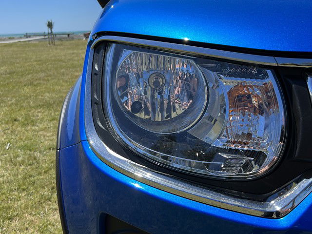 2025 Suzuki Ignis Glx 1.2P/Cvt