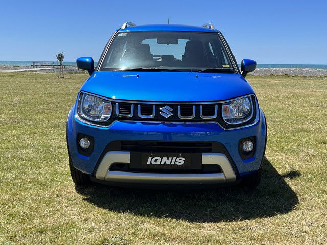 2025 Suzuki Ignis Glx 1.2P/Cvt