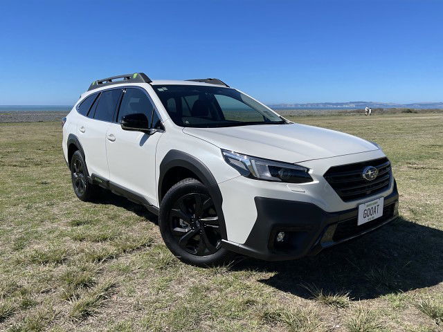 2025 Subaru Outback X