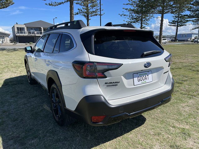 2025 Subaru Outback X