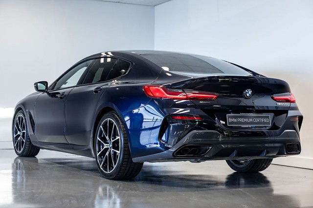 2021 BMW M850i xDrive M Performance