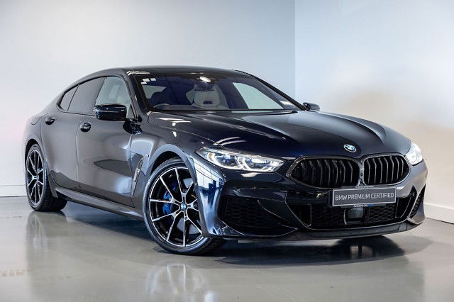 2021 BMW M850i xDrive M Performance