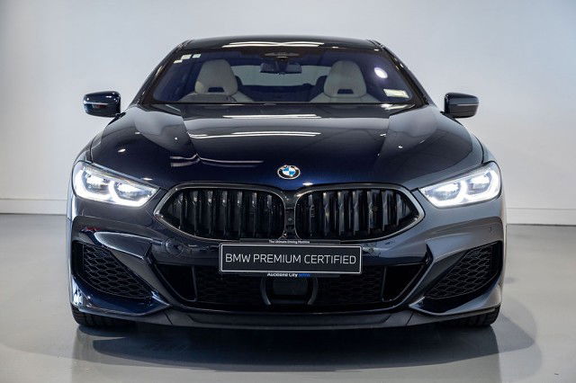 2021 BMW M850i xDrive M Performance