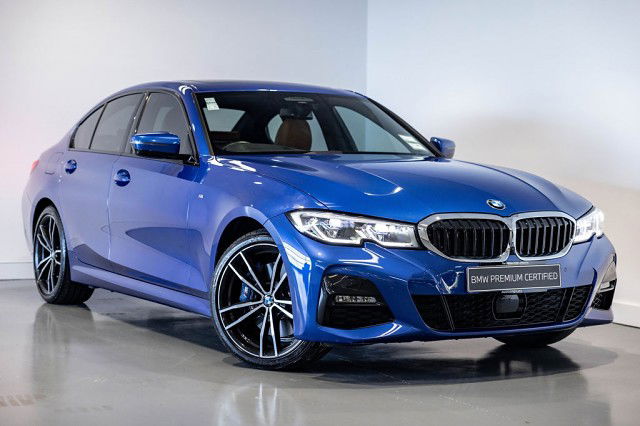 2020 BMW 330e Sedan M Sport PHEV