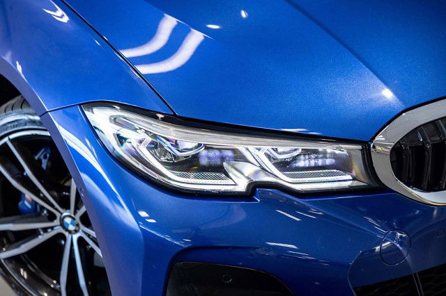 2020 BMW 330e Sedan M Sport PHEV