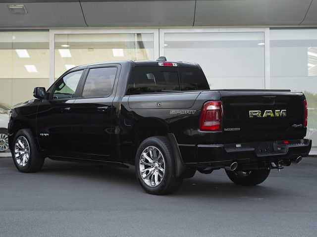 2025 RAM 1500 DT Laramie Sport 5.7P 4WD 8A 4Dr Ute
