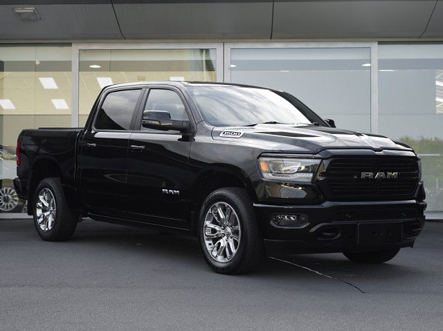 2025 RAM 1500 DT Laramie Sport 5.7P 4WD 8A 4Dr Ute