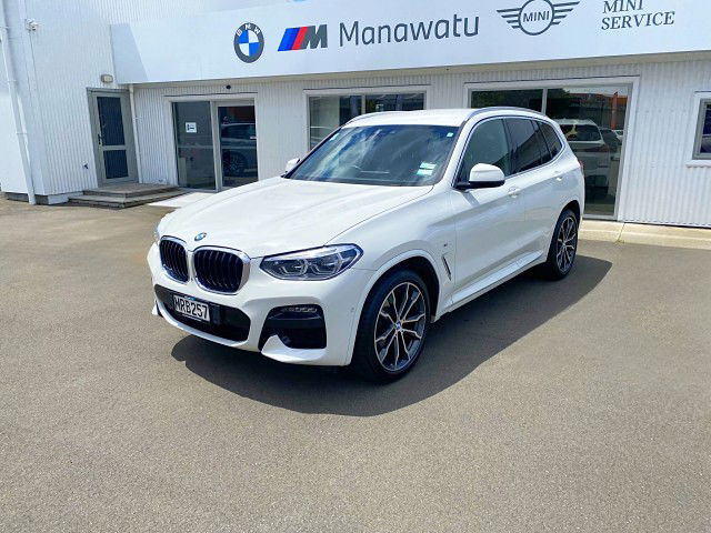 2019 BMW X3 X Drive 20D X Line