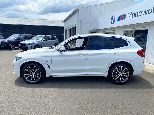 2019 BMW X3 X Drive 20D X Line