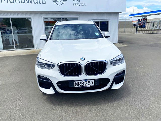 2019 BMW X3 X Drive 20D X Line