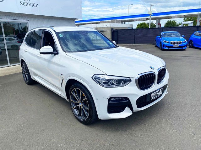 2019 BMW X3 X Drive 20D X Line
