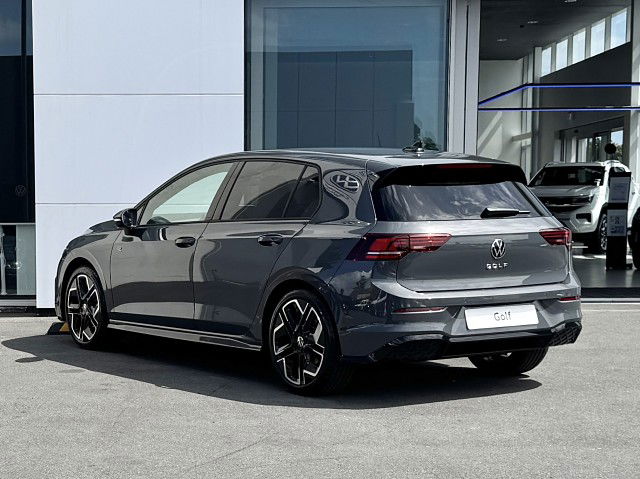 2025 Volkswagen Golf R-Line Touring Package