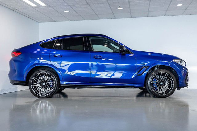 2023 BMW X6 M Competition