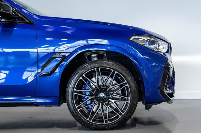 2023 BMW X6 M Competition