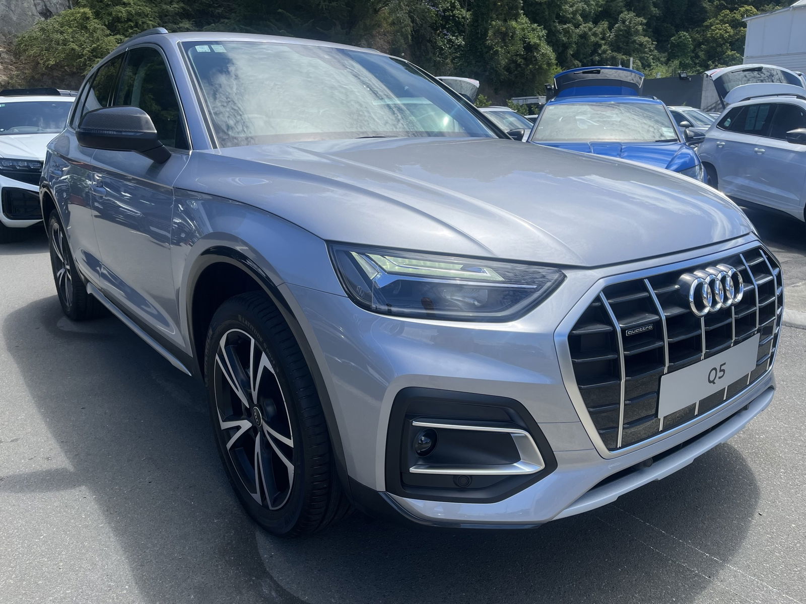 2025 Audi Q5 40 TFSI q S tronic 150 kW 92,990 Bayswater New Vehicles