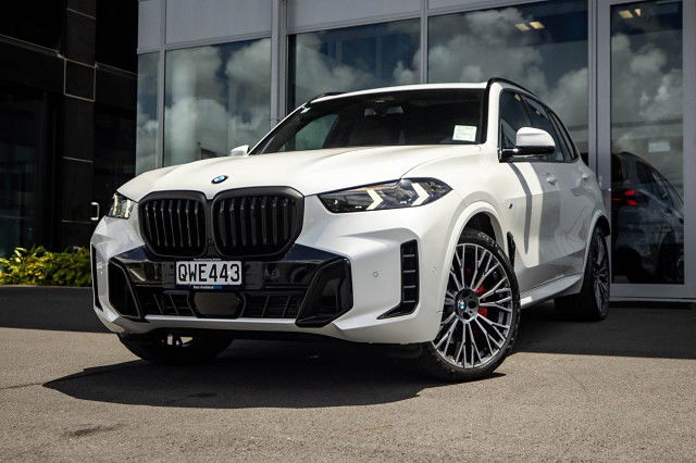 2024 BMW X5 xDrive30d M Sport Executive Innovation