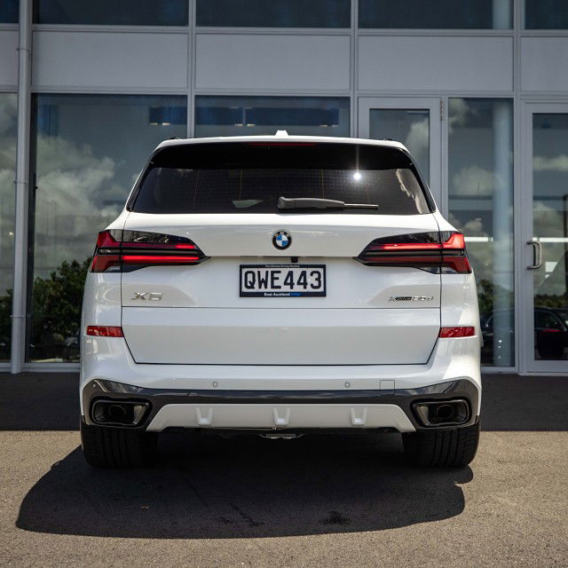 2024 BMW X5 xDrive30d M Sport Executive Innovation