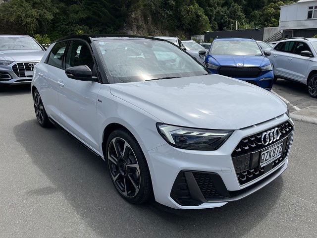 2024 Audi A1 35 TSI S Line