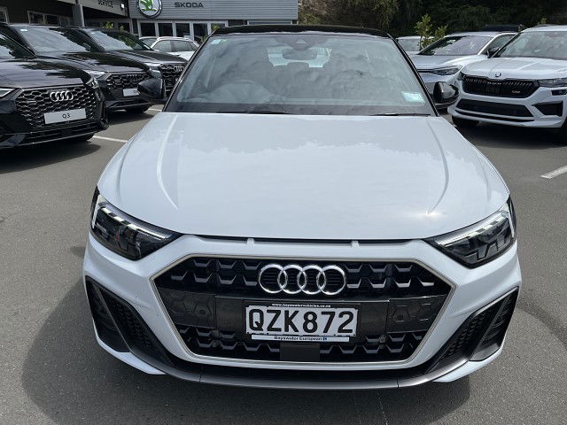 2024 Audi A1 35 TSI S Line